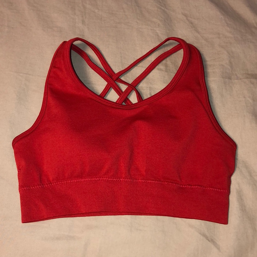 Alphalete Revival Bra